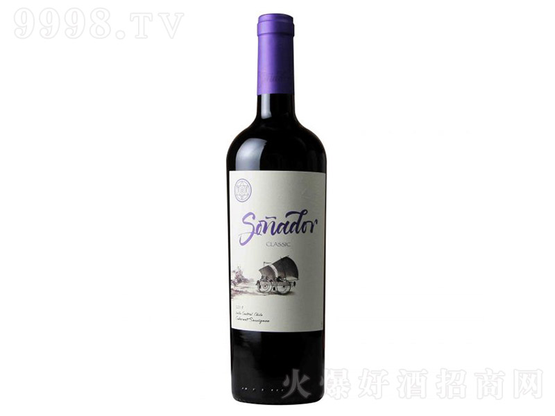 ��������ɽ�ȉ�(m��ng)��Ҿ��x��ϼ��ɼt���Ѿơ�13.5�� 750ml��