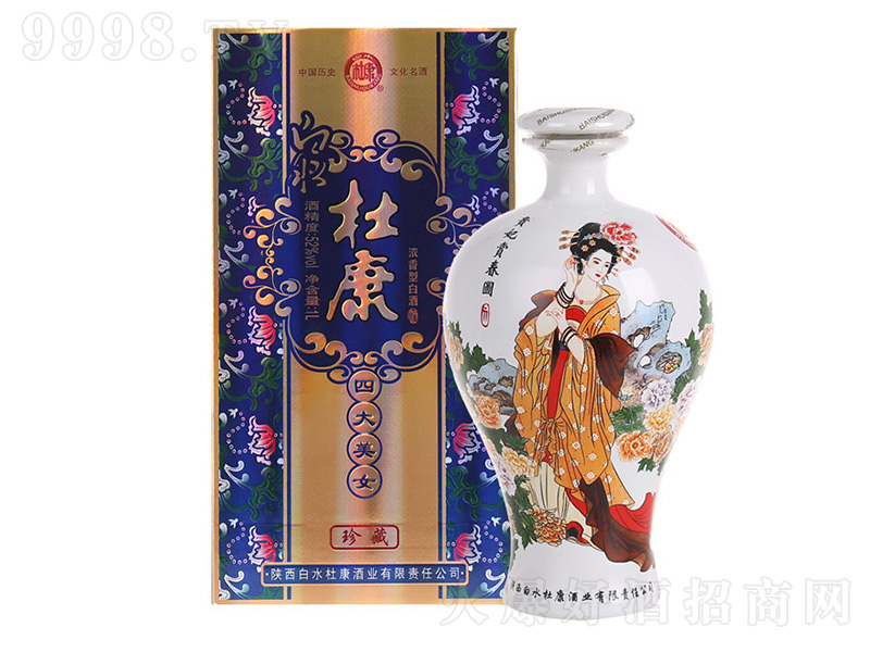 ��ˮ�ſ��Ĵ���Ů�� �����͡�52��1000ml��