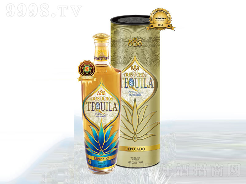 TEQUILA18�����������m��40��750ml��