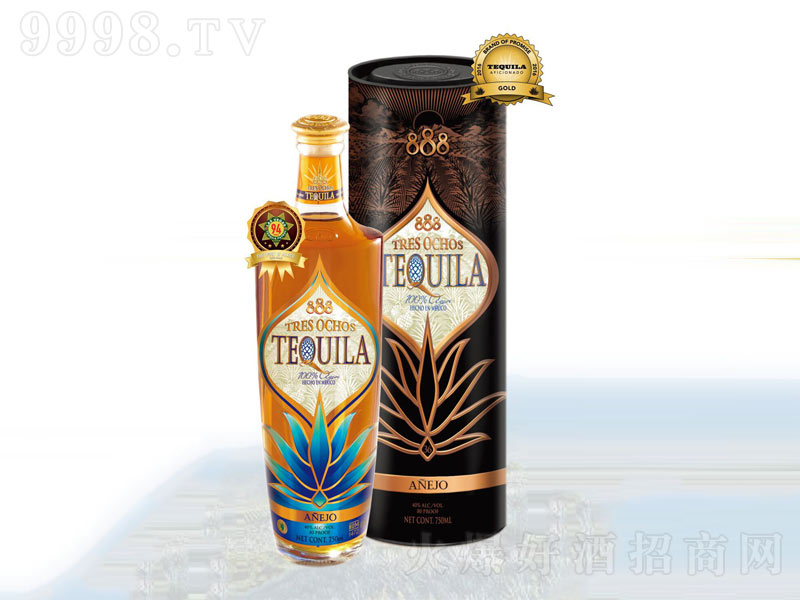 TEQUILA360�����������m��40��750ml��