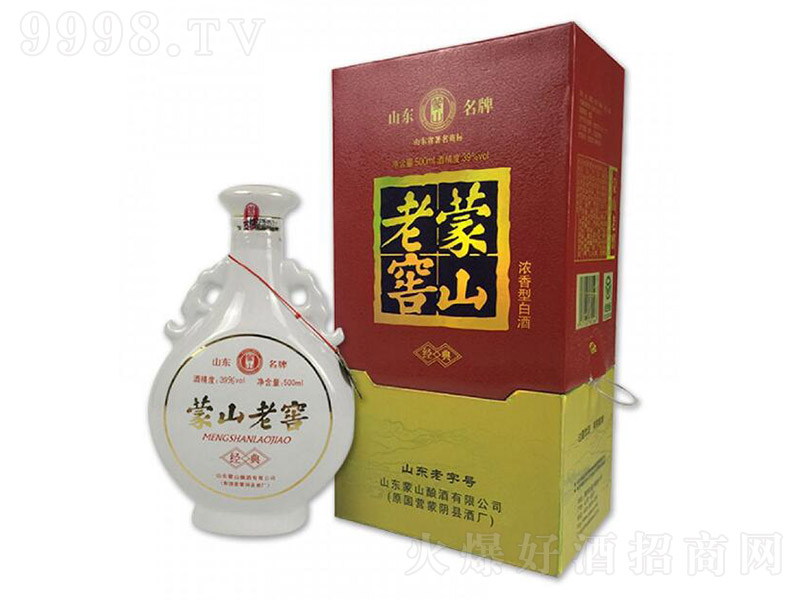 ��ɽ�ϽѾƽ�(j��ng)�� �����͡�39�� 500ml��