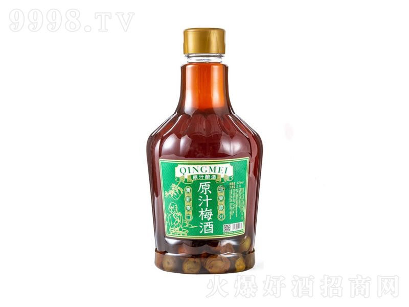 ��С��ԭ֭÷������÷�ӹ��Ƽ��l����졾12��2.5L����