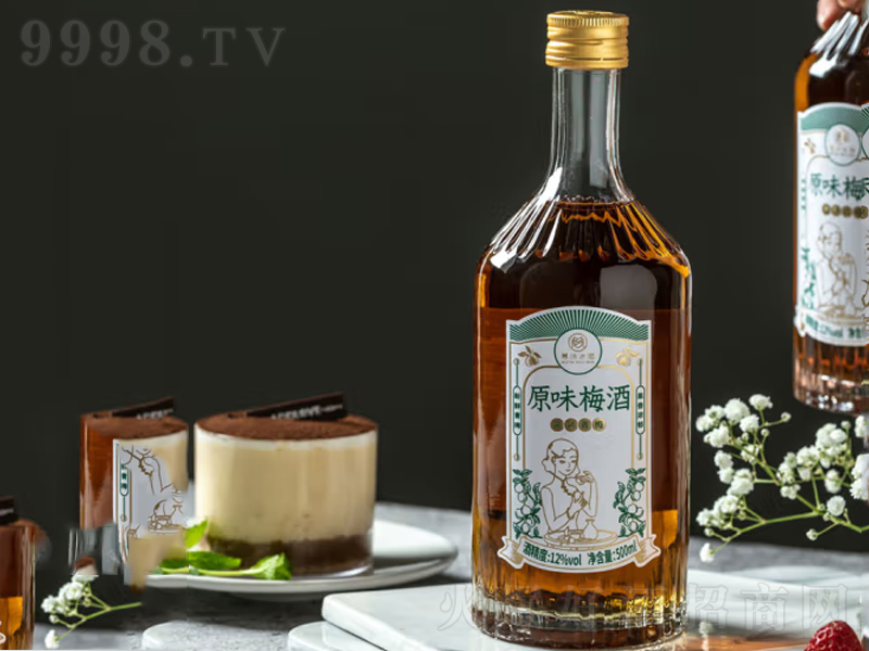 ĽԊ������÷�ƹ���÷�Ӿơ�12��500ml��