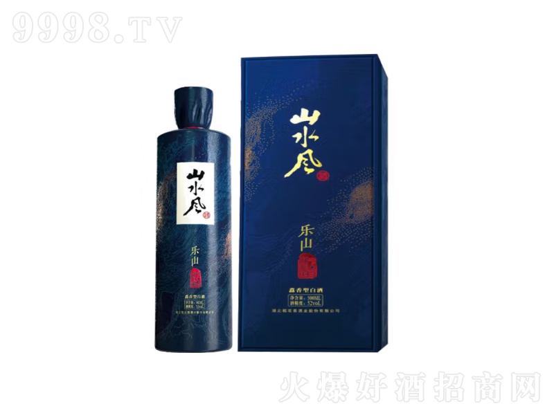 ������ɽˮ�Lϵ�И�ɽ�����͡�52��500ml��