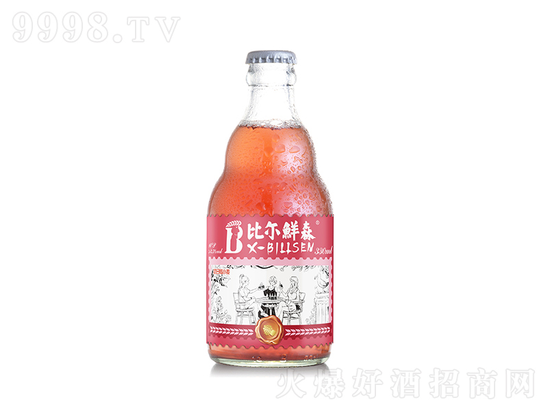 �Ƞ��rɭ���ݮС��ơ�ơ�10��330ml��