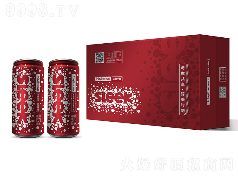 ����С�ơ��SLEEK�ޡ�8�� 270ml��24��