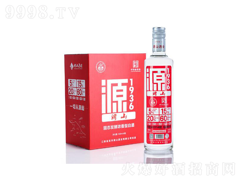 ��ɽԴ1936ϵ�оƝ����͡�46��460ml��-�׾����Ϣ