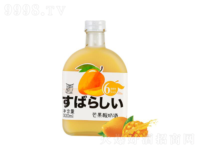 â��ζ���̾�Ůʿ�ͶȾơ�6��320ML��