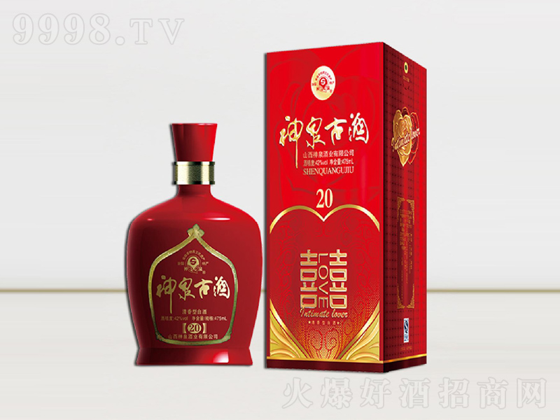 ��Ȫ�žƣ�ϲ�ƣ������;ơ�42��475ml��