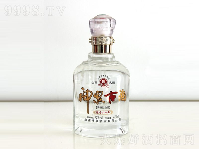 ��Ȫ�ž�����ʮ�������;ơ�42��475ml��