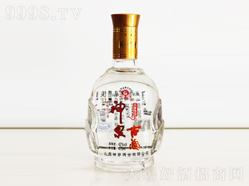 ��Ȫ�žƵ��Ű��������;ơ�42��475ml��