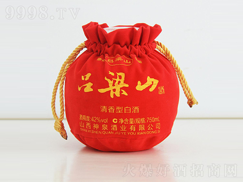 ��Ȫ�žƅ���ɽ�����;ơ�42��750ml��