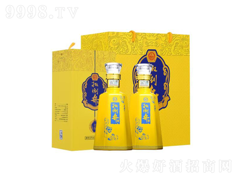 �⵹����ʮ������ͼ��Zʳ��졾52��500ml��