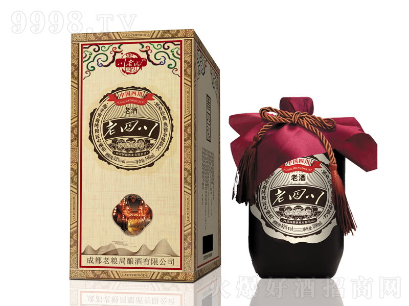 ���Ĵ��ϾƝ����;ơ�52��500ml��