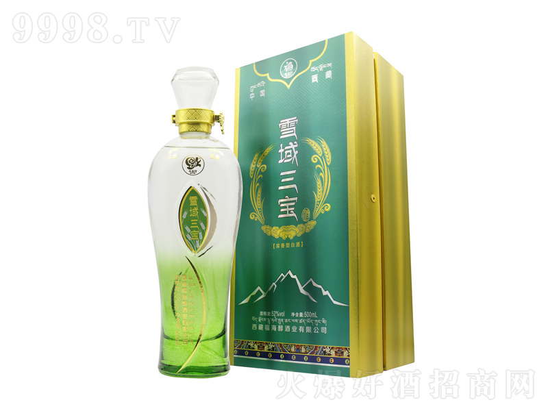 ������ѩ�����������;ơ�52��500ml��
