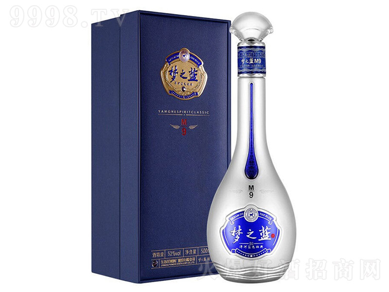 ��֮�{��M9 �����͡�52��42�� 500ml��