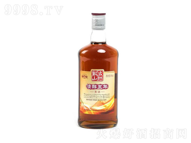 ��Խ��ɽ�S�ƶY�л����Ŵ�׾ơ�10��500ml��