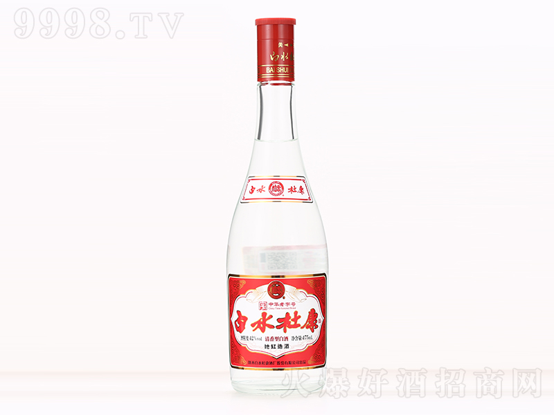 ��ˮ�ſ��ظ���� �����Ͱ׾ơ�42�� 475ml��