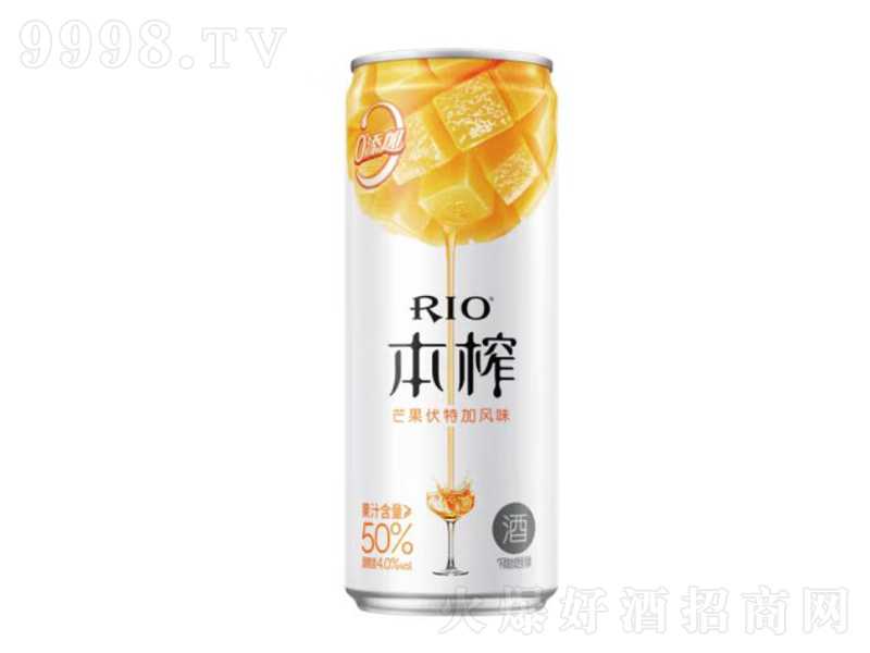 RIO�J������A�{�Ʊ�եϵ��â�������ء�4.4��330ml��