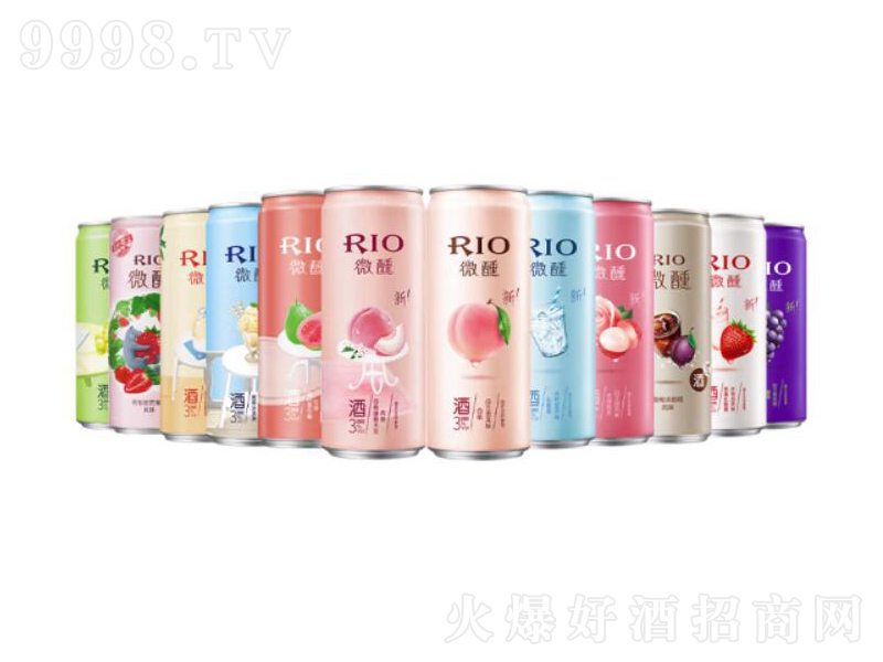 �J��RIO����uβ��΢��ȫ�Ҹ����b��3��330ml��
