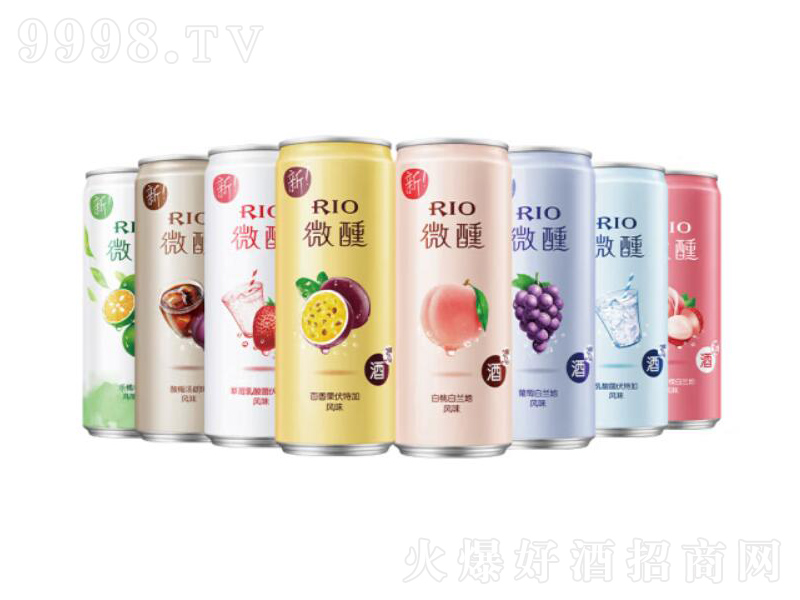 �J��RIO���΢��ϵ����ƹ����A�{���uβ�ơ�3��330ml��