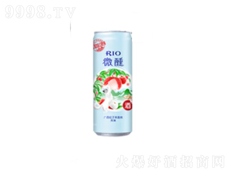 �J��RIO����A�{���uβ��С����ϵ������Ц��֦��3��330ml��