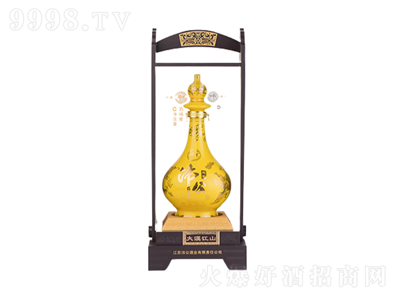�湫��ľ�д�h��ɽ�����;ơ�52��500ml��