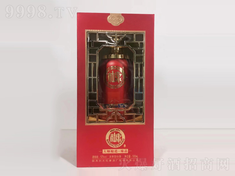 ��ˮ�ſ��ƴ������Ʒ�����;ơ�52��500ml��