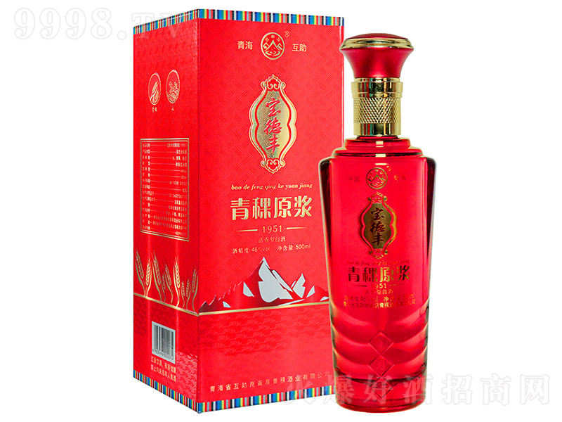 �����S����ԭ�{��1951 �����͡�46�� 500ml��