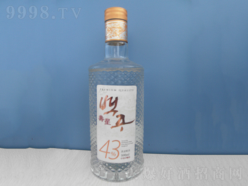 ���ǽ�����ھ�Ʒ�����;ơ�43��500ml��