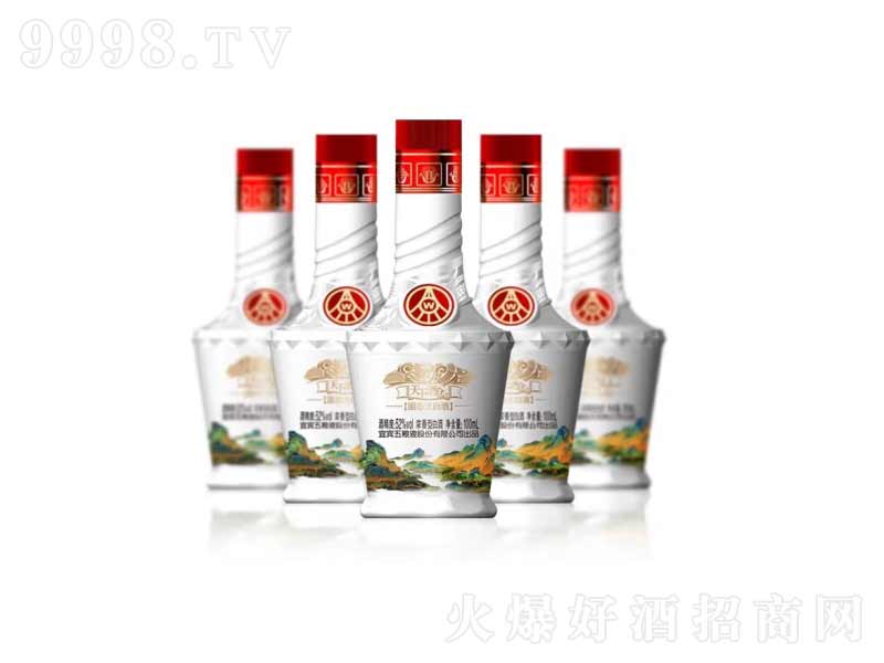 ��ZҺһ���������¾Ƃ}�����;�С�ư潭ɽ�箋��52��100ml��-�׾�������Ϣ