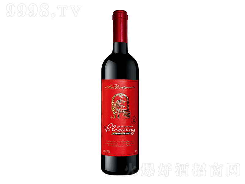 �Ĵ������ϰĮa�^���޴�ꑾ��f���BLESSING�ɼt���ѾƼt�ơ�750ml��