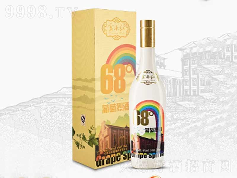���ϼt�����ҾƲʺ�߶ȡ�68��500ml��-�t�����Ϣ