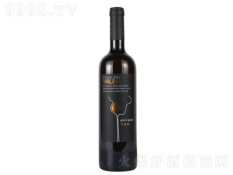 �����������MALINA��Ƥ�Z�ɰ����Ѿơ�750ml��