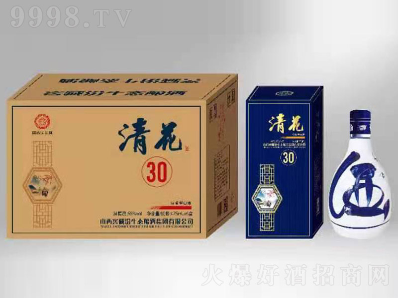 �廨��30 �����͡�53�� 475ml��6ƿ��-�׾�������Ϣ