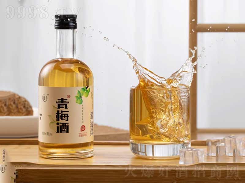 С��ɽ��÷��Сƿ�b��÷�Ӿ�΢�������ƹ���345ml