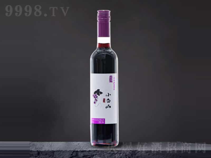 С��ɽ�{ݮ��΢���ƹ��ƾW�tŮʿ�Ͷ����375ml