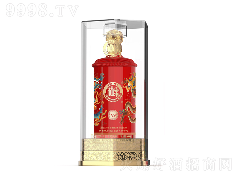 ��ˮ�ſ��Ѿ�V9�Ɲ����͡�52��500ml��