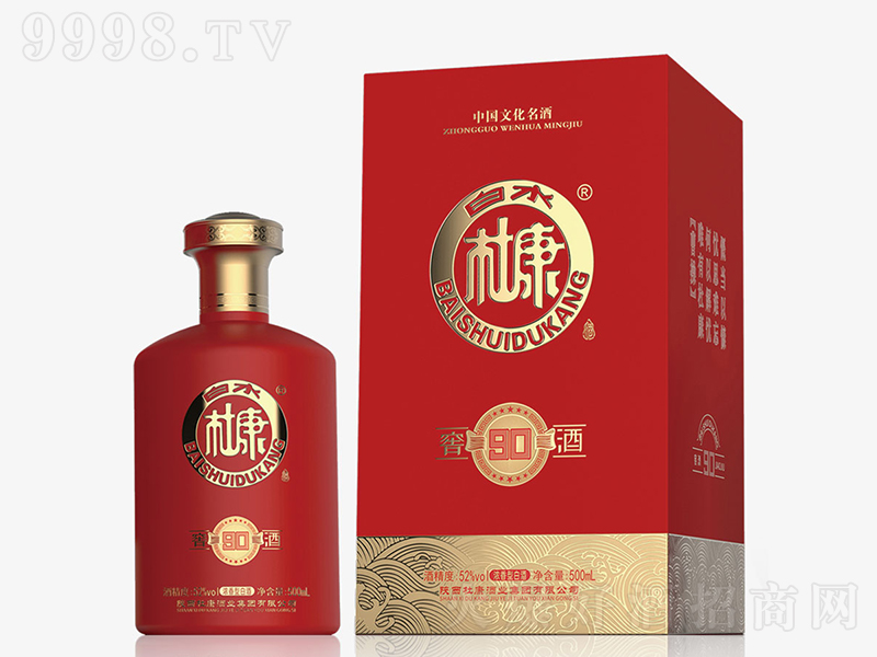 ��ˮ�ſ��Ѿ�90�ƣ��tɫ�������͡�52��500mL��