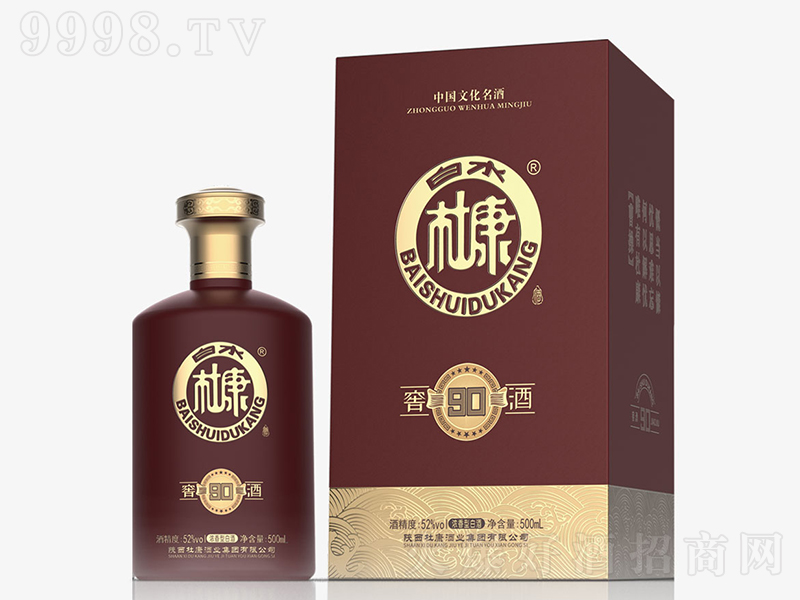 ��ˮ�ſ��Ѿ�90�ƣ��uɫ�������͡�52��500mL��