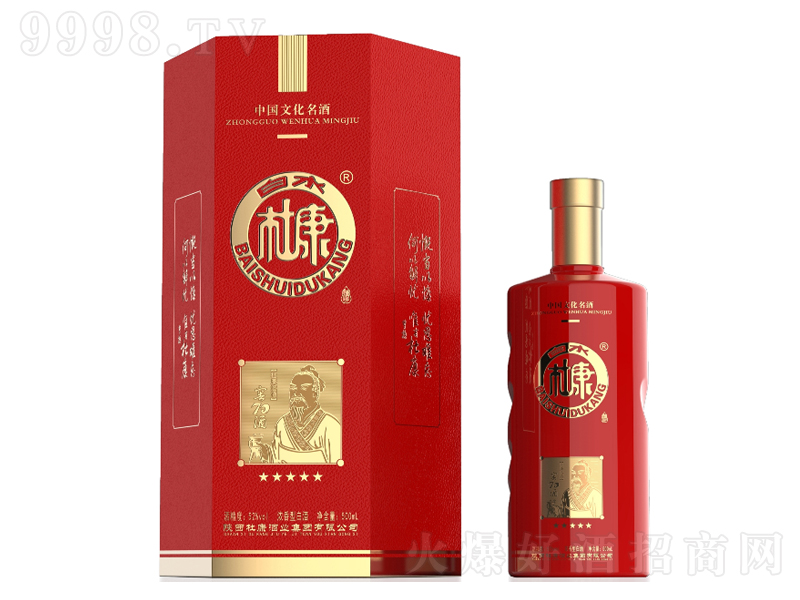 ��ˮ�ſ��Ѿ�70�ƣ��tɫ����52��500mL��