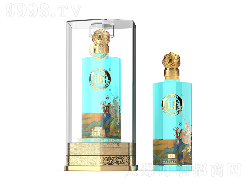 ��ˮ�ſ��������ǧ�ｭɽ�ƣ���ܽ���{�������͡�52��500mL��