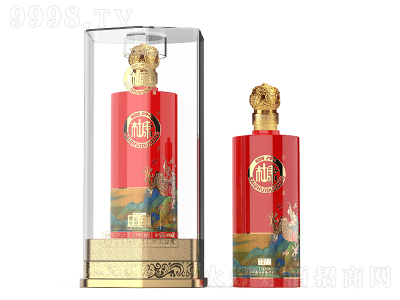 ��ˮ�ſ��������ǧ�ｭɽ�ƣ�����t�������͡�52��500mL��