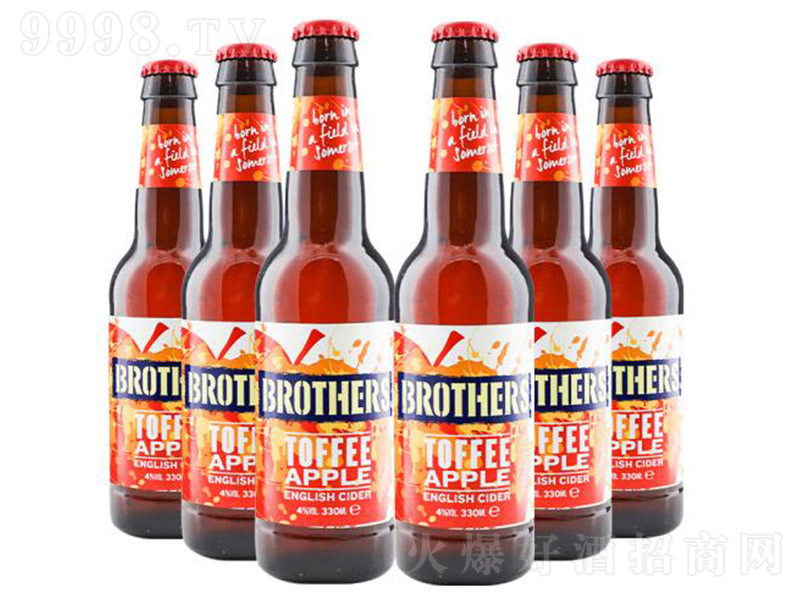 �ֵܡ������O��ζ���ƾơ�4�� 330ml��