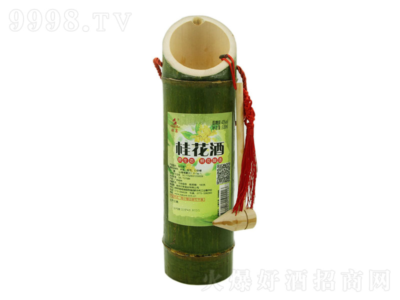��Ȫ�콭��ƹ𻨾ơ�42��500ml��-�׾����Ϣ