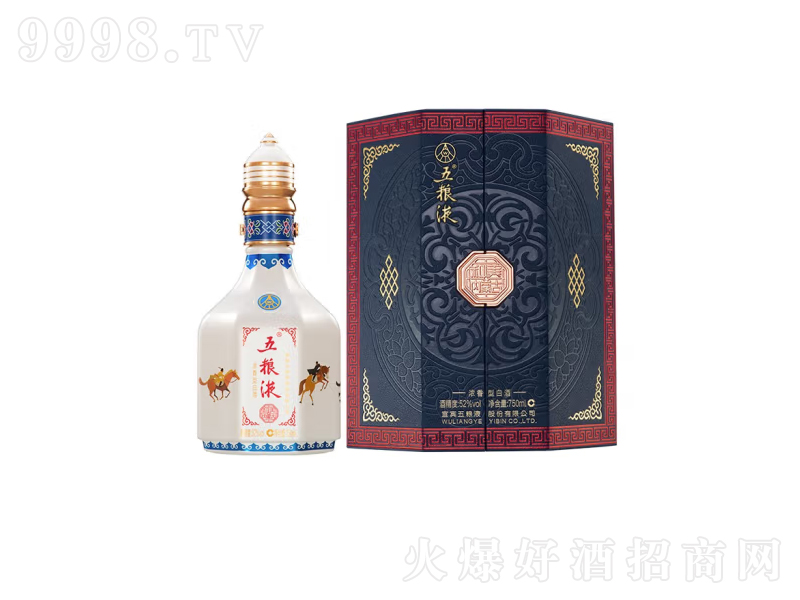 ��ZҺ�������ɹŝ����;ơ�52��750ml��