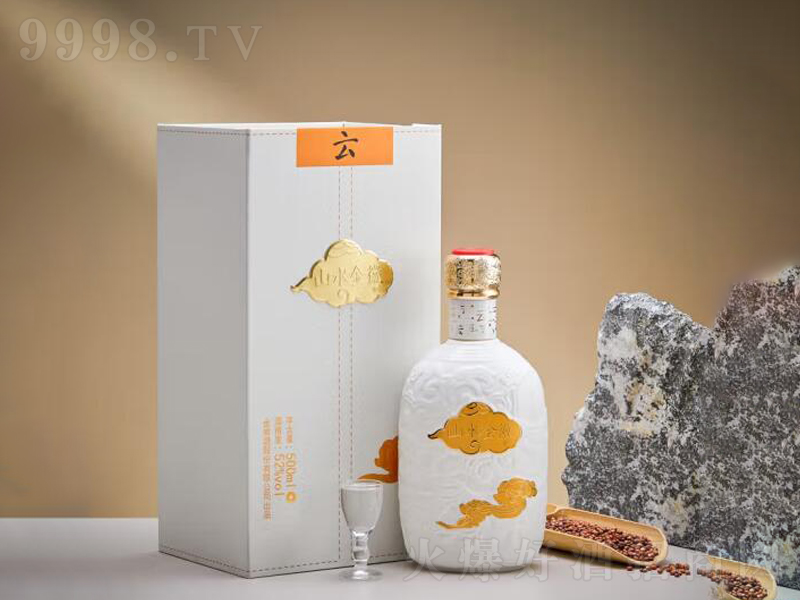 ��վ�ɽˮ����Ɲ����;ơ�52��500ml��