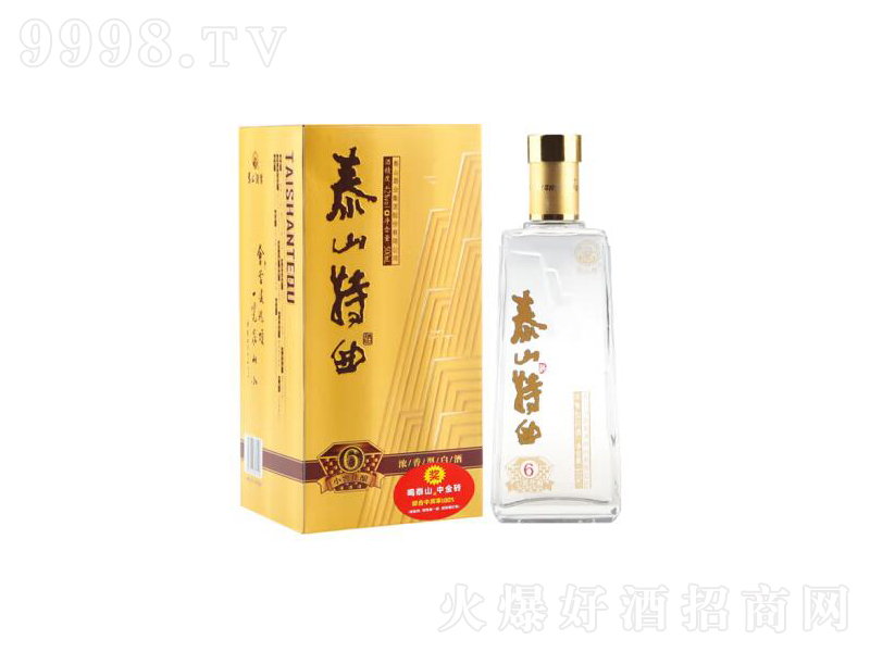 ̩ɽ��̩ɽ����С�Ѽ��6�����;ơ�42��500mL��