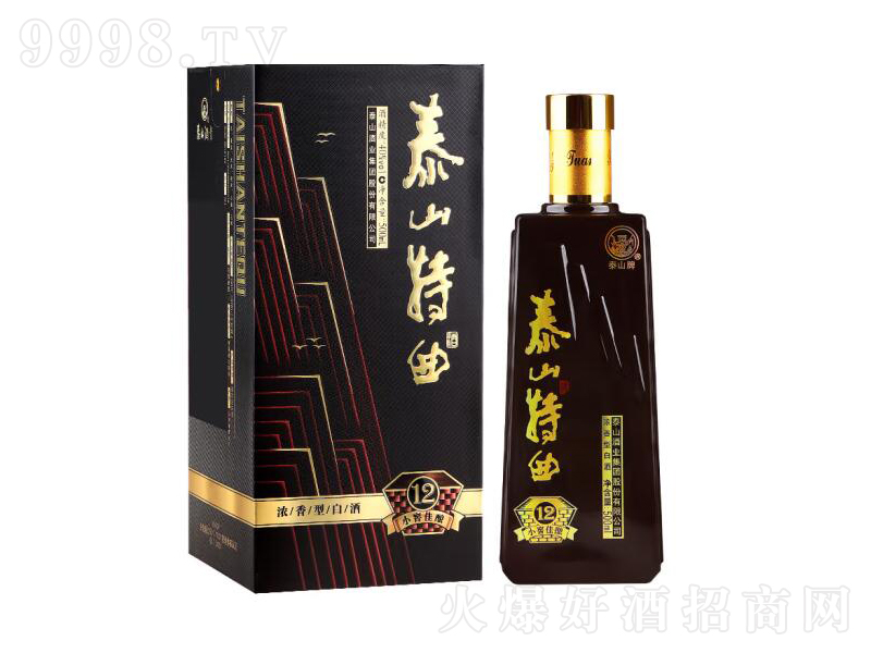 ̩ɽ��̩ɽ����С�Ѽ��12�����;ơ�40��500ml��
