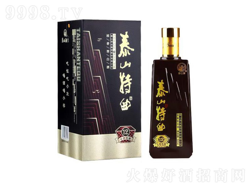 ̩ɽ��̩ɽ����С�Ѽ��12�����;ơ�52��500mL��